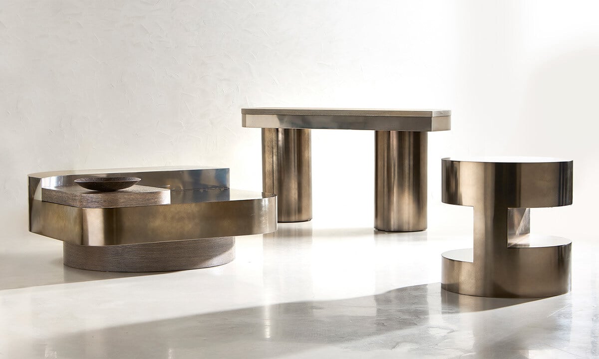 Jacopo & Cassie Table Collection