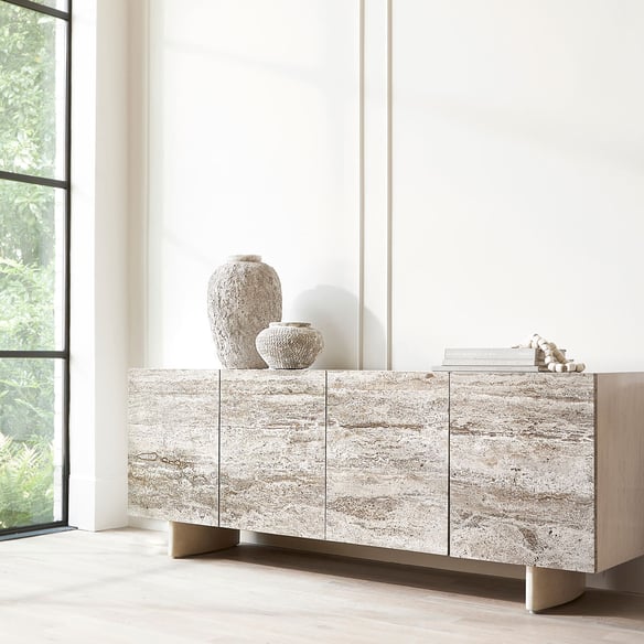 Sereno Entertainment Credenza