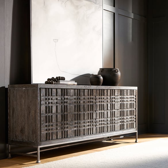 Tribeca Entertainment Credenza