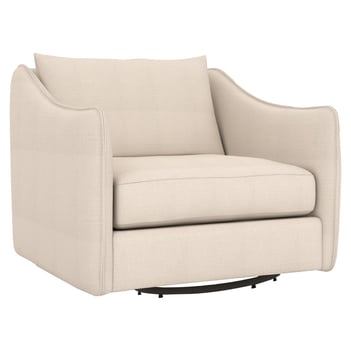 Bernhardt Exteriors Monterey Outdoor Swivel Chair