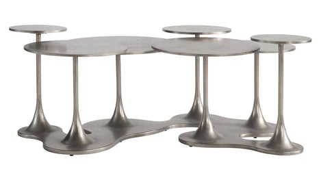 Bernhardt Exteriors Cerchi Outdoor Cocktail Table