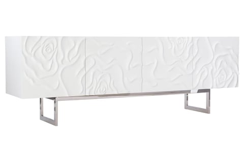 Bernhardt Interiors Penrose Entertainment Credenza