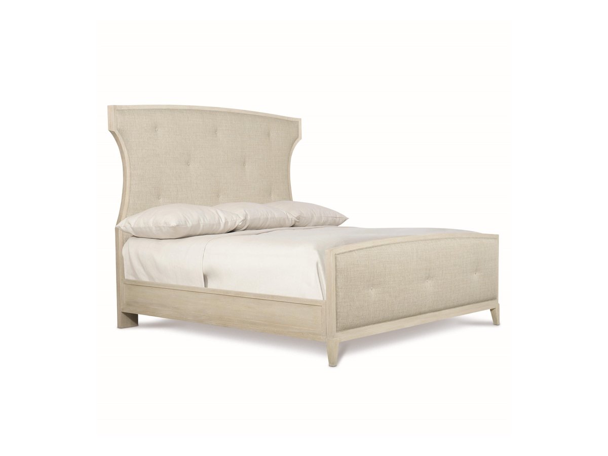 East Hampton Panel Bed