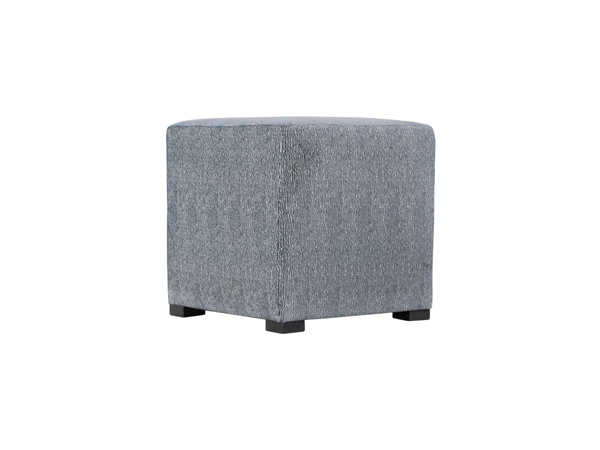 Casale Fabric Ottoman