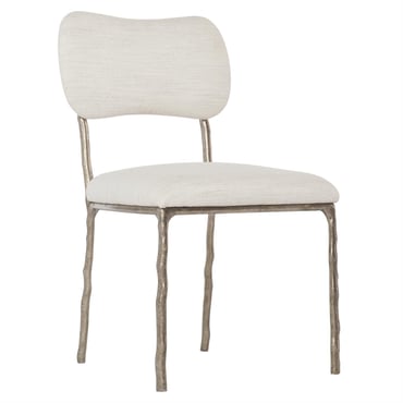 Bernhardt Interiors Atticus Fabric Side Chair