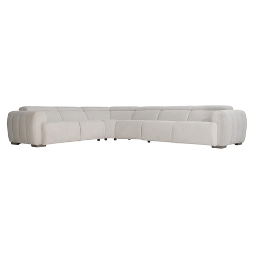 Bernhardt Bernhardt Living Aldo Power Motion Sectional