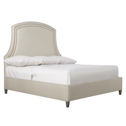 Bernhardt Interiors Bayford Fabric Panel Bed