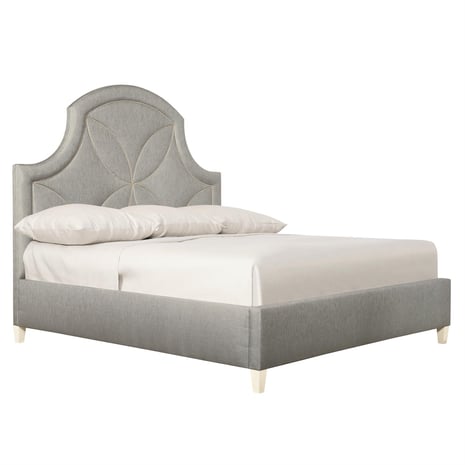 Bernhardt Interiors Calista Panel Bed