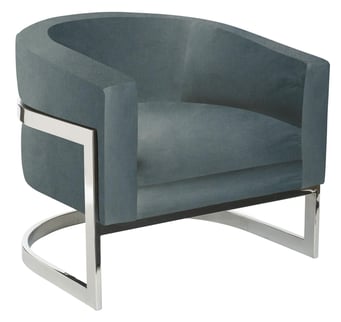 Bernhardt Living Callie Fabric Chair