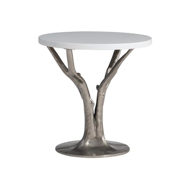 Bernhardt Exteriors Cyprus Outdoor Side Table