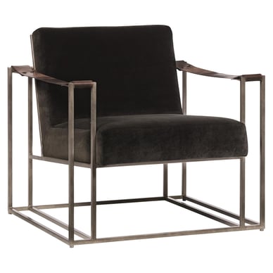 Bernhardt Living Dekker Fabric Chair 