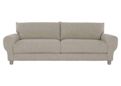 Bernhardt Interiors Peyton Fabric Sofa