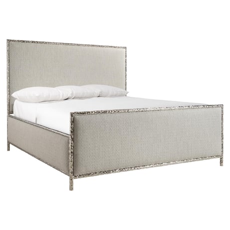 Bernhardt Interiors Odette Fabric Panel Bed