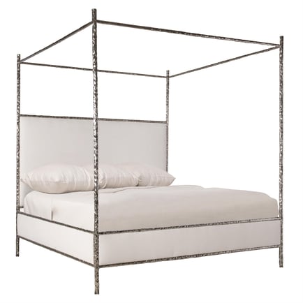 Bernhardt Interiors Odette Canopy Bed