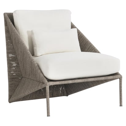 Bernhardt Exteriors Origami Outdoor Chair