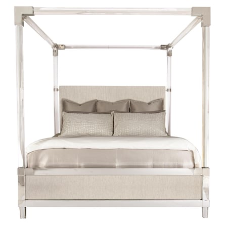 Bernhardt Interiors Rayleigh Canopy Bed