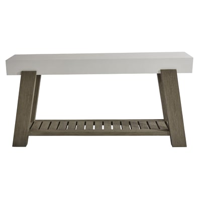 Bernhardt Exteriors Rochelle Outdoor Console Table