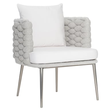 Bernhardt Exteriors Santa Cruz Outdoor Arm Chair