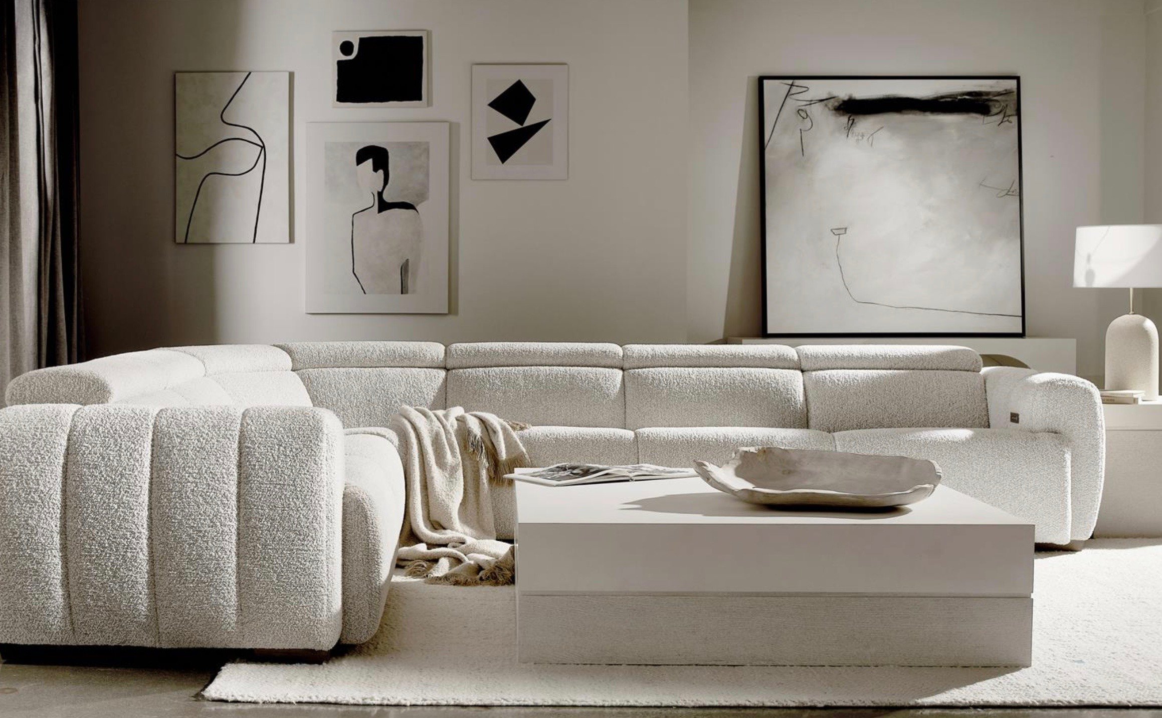 Bernhardt Received 12 Nominations for the 2023 Pinnacle Awards from the International Society of Furniture Designers.