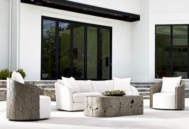 Bernhardt Received 12 Nominations for the 2023 Pinnacle Awards from the International Society of Furniture Designers.