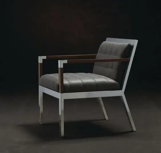 Bernhardt Furniture Ward Chair