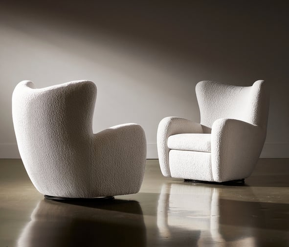 Bernhardt Received 12 Nominations for the 2023 Pinnacle Awards from the International Society of Furniture Designers.