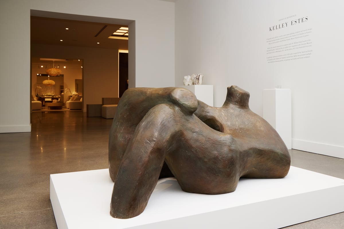 Large Abstract Figure, 2025