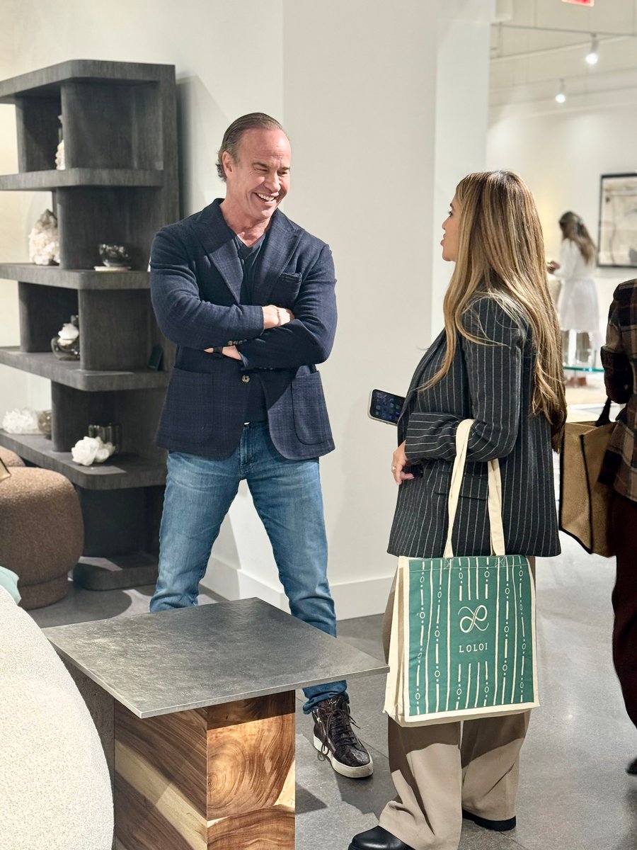 Fall 2025 HPMKT Design Influencers Tour