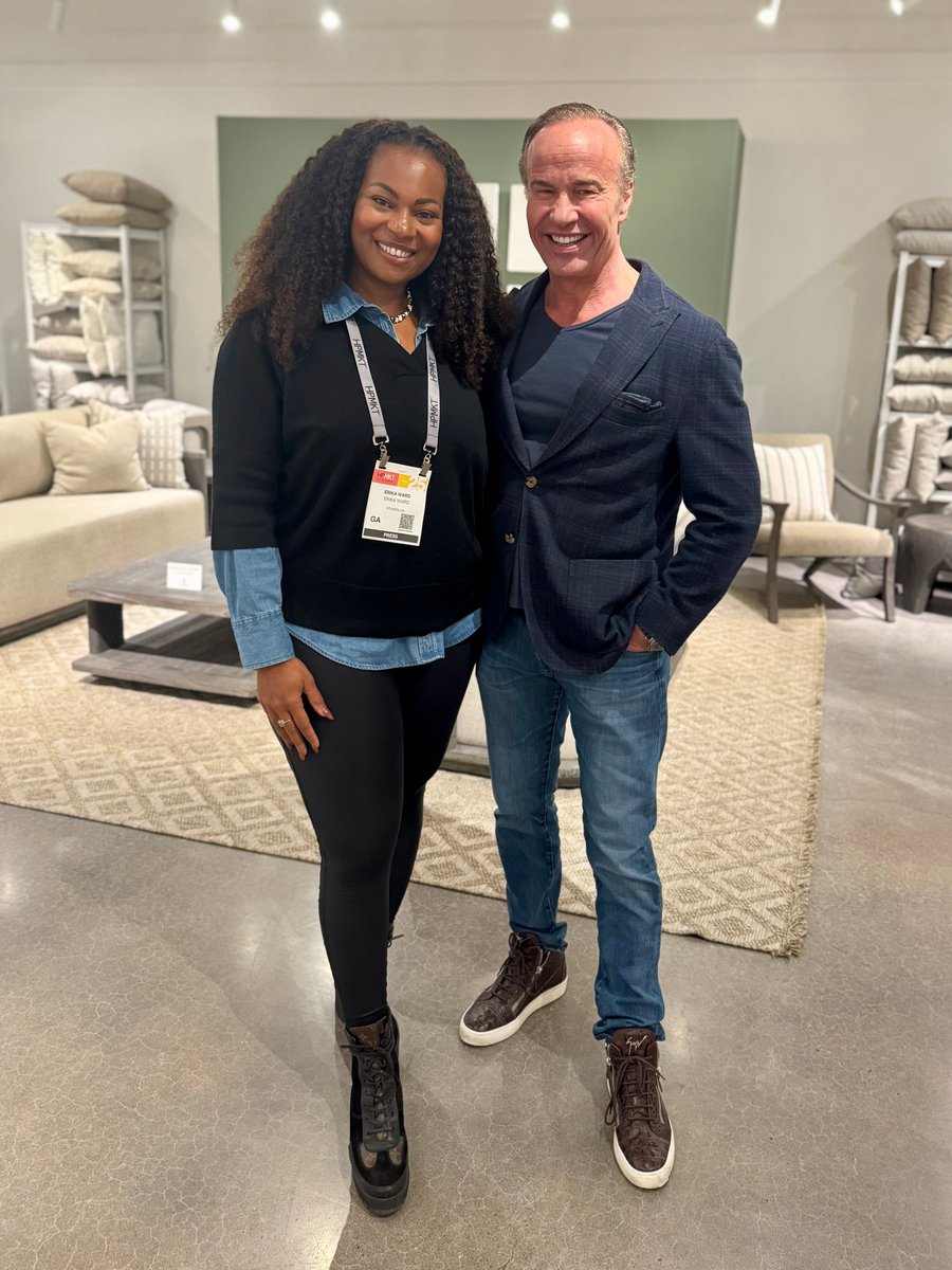 Fall 2025 HPMKT Design Influencers Tour