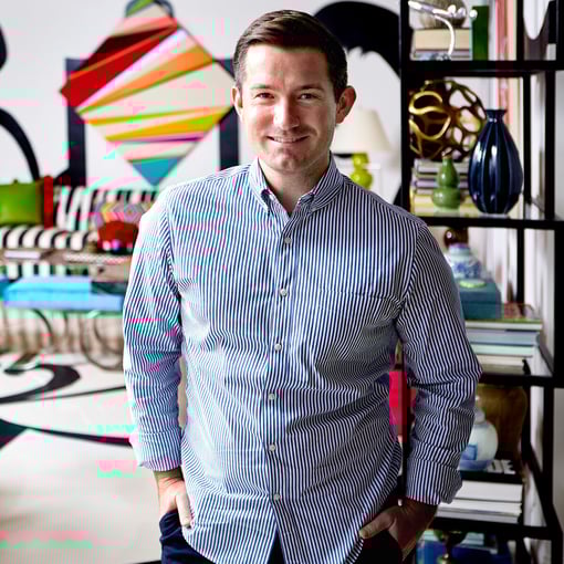 Fall 2019 Designer in Residence Nick Olsen