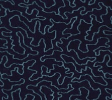 Vermicelli Velvet by Jim Thompson