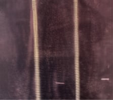 Velvet Stripe by Christopher Hyland