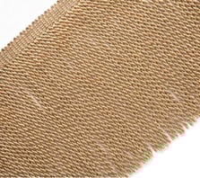 Oberon Bullion Fringe by Samuel & Sons