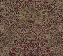 Le Tapis D’Ardabil by Pierre Frey