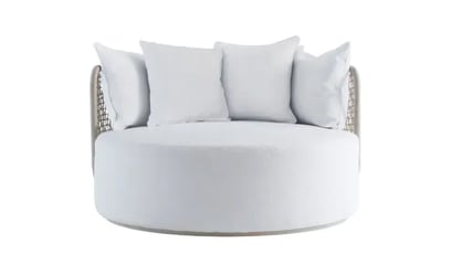 Capella Swivel Daybed