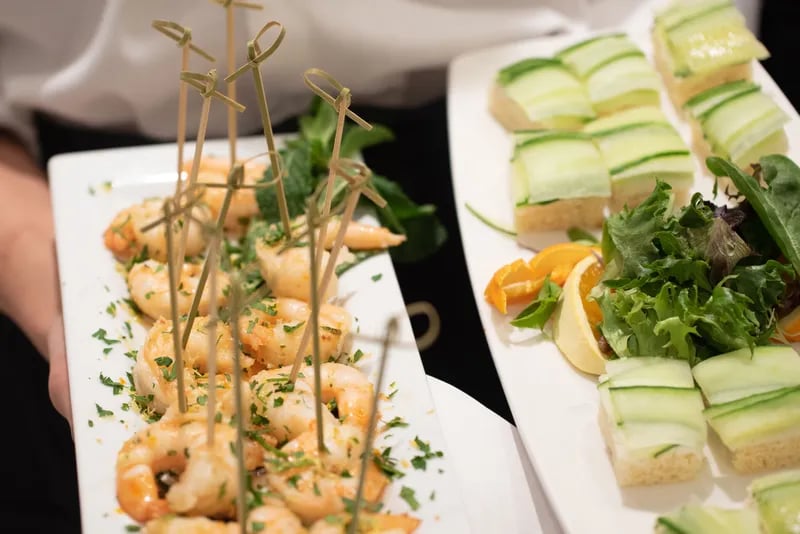 Bernhardt Furniture co-hosted a celebration with Luxe Magazine at the Spring High Point Market 2024.