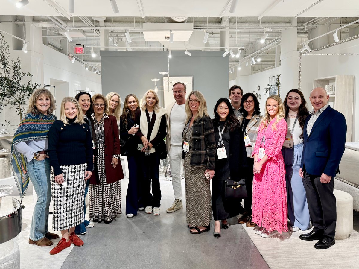 Interior Design Community Tour