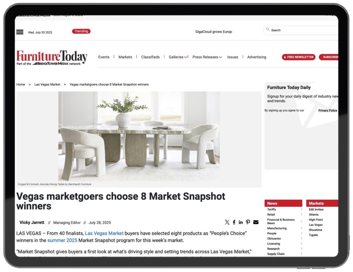 "Vegas marketgoers choose 8 Market Snapshot winners"