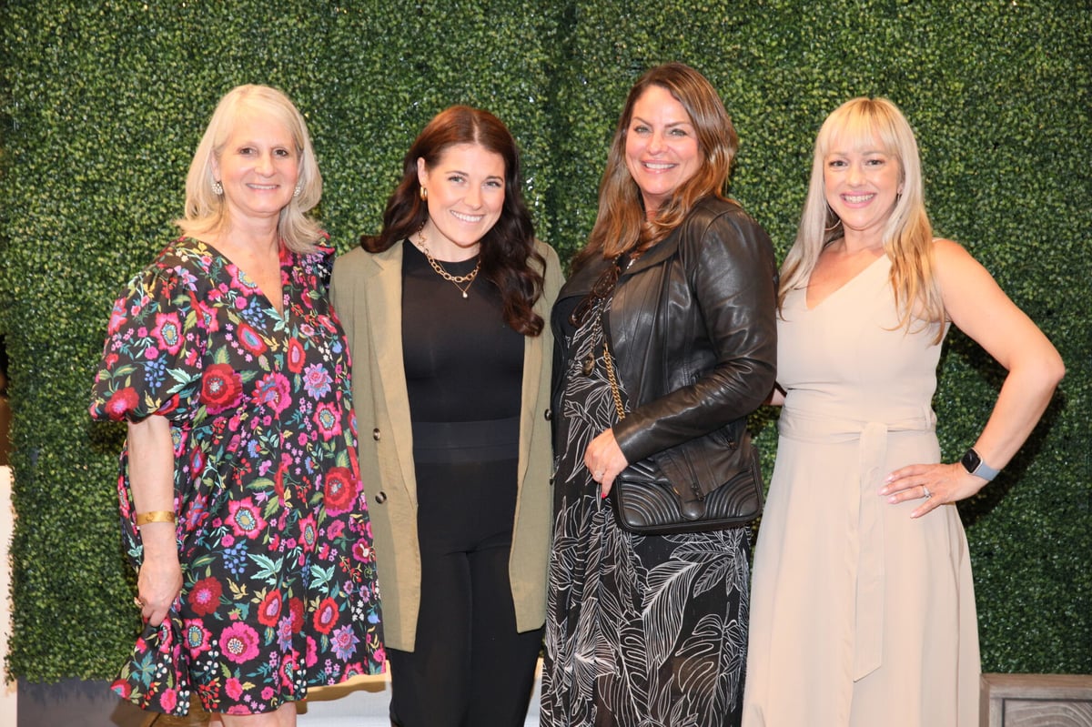 Luxe Interiors + Design, Mathis Design Studio and Bernhardt collaborated to bring home furnishings design trends to life at the Mathis Design Studio’s Irvine showroom.