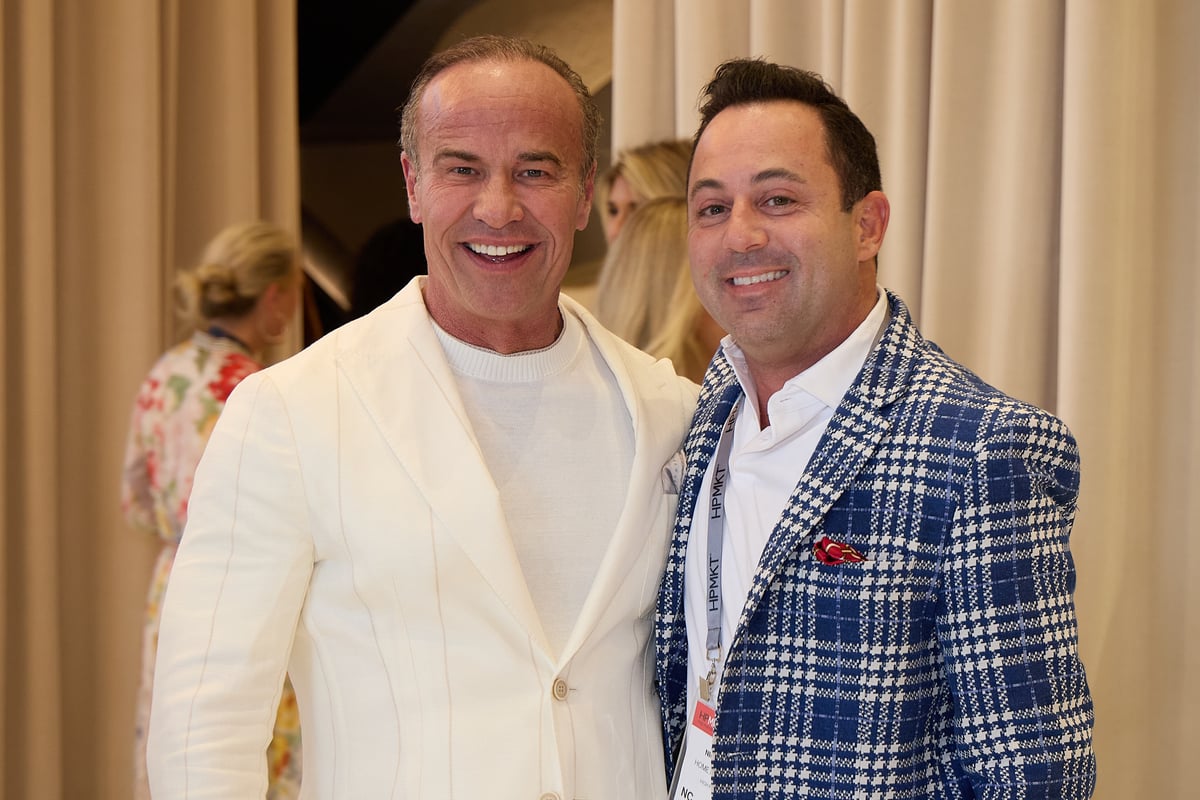 Bernhardt’s High Point Market celebration&nbsp;unfolded with cocktails, conversation, and a full dance floor.