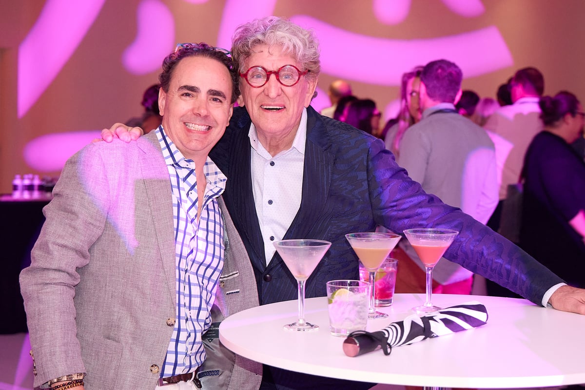Bernhardt’s High Point Market celebration&nbsp;unfolded with cocktails, conversation, and a full dance floor.