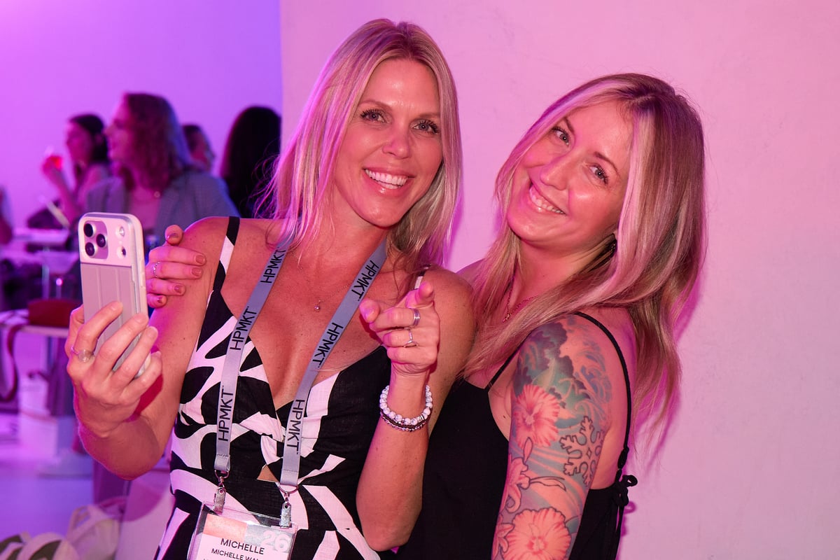 Bernhardt’s High Point Market celebration&nbsp;unfolded with cocktails, conversation, and a full dance floor.