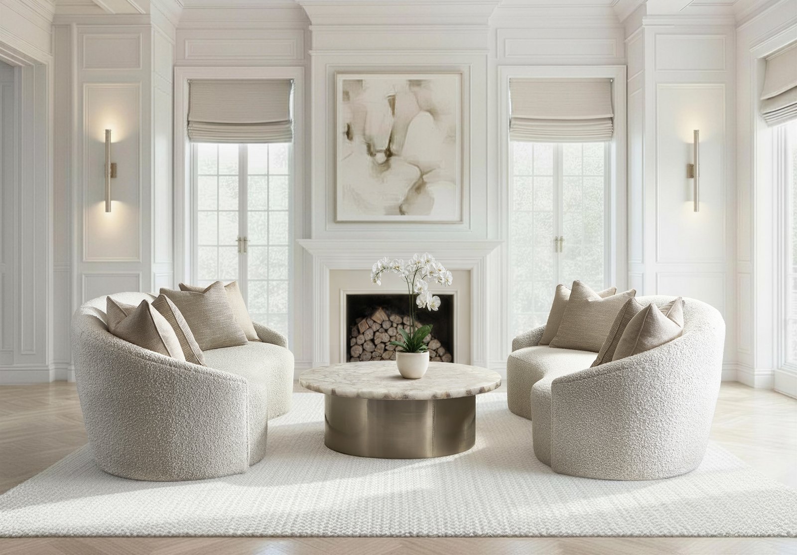 The Beauty of Contrast