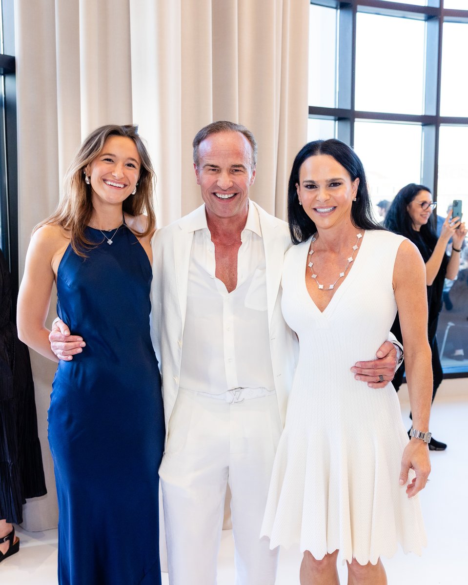 Alex Bernhardt, Jr., Tavia Bernhardt, and Annabella Bernhardt.
