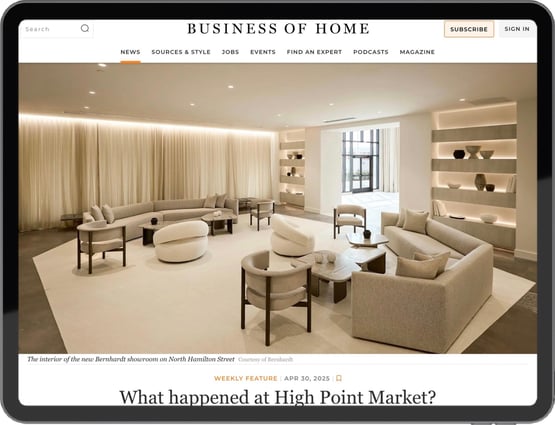 Business of Home