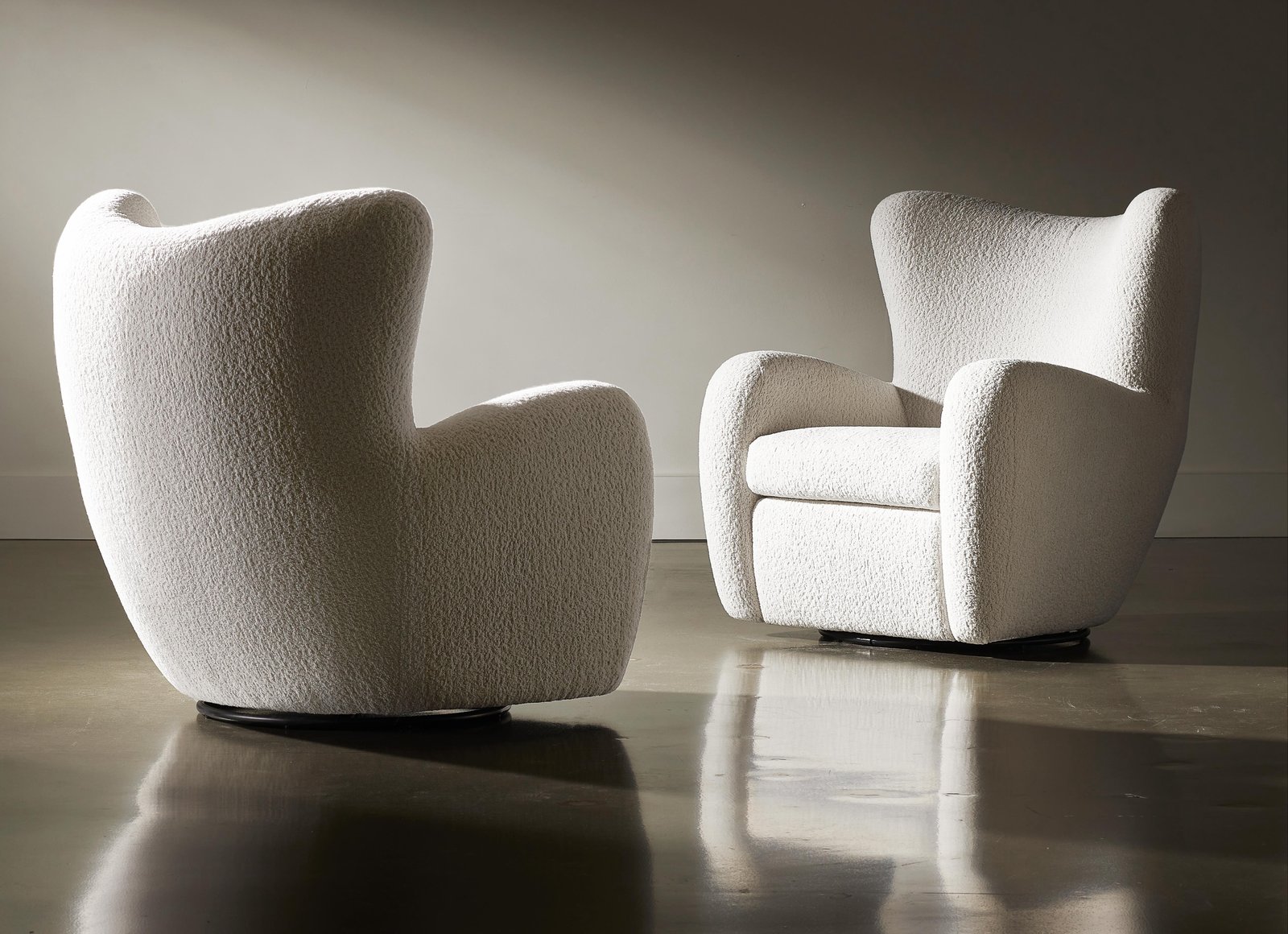Chairs that Define a Space