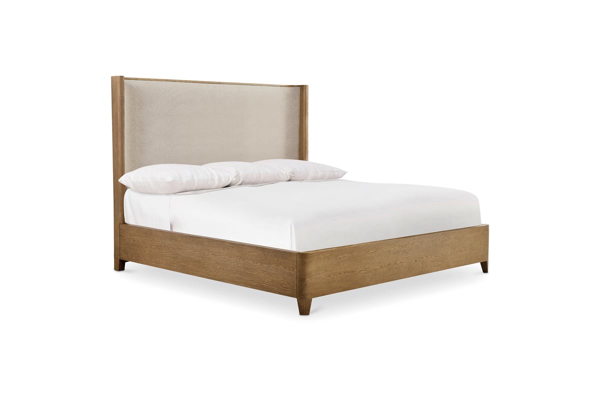 Dilworth Shelter Bed King
