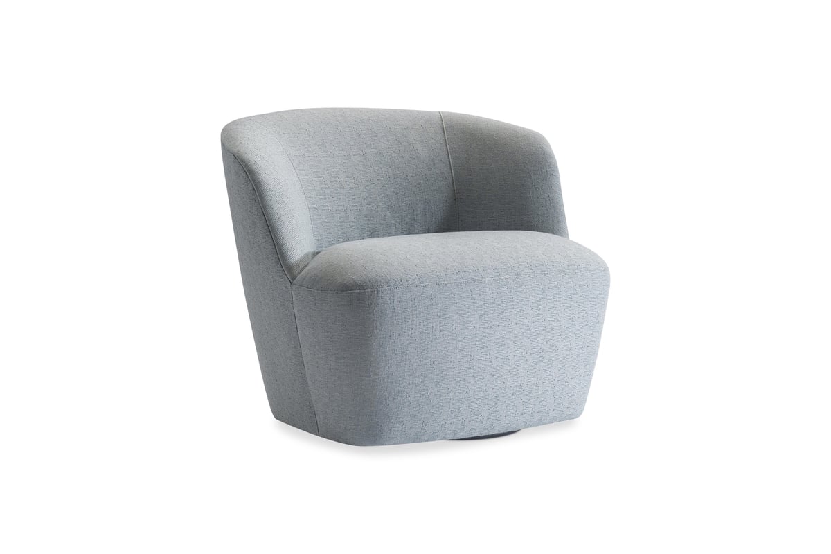 Torie Outdoor Swivel Chair