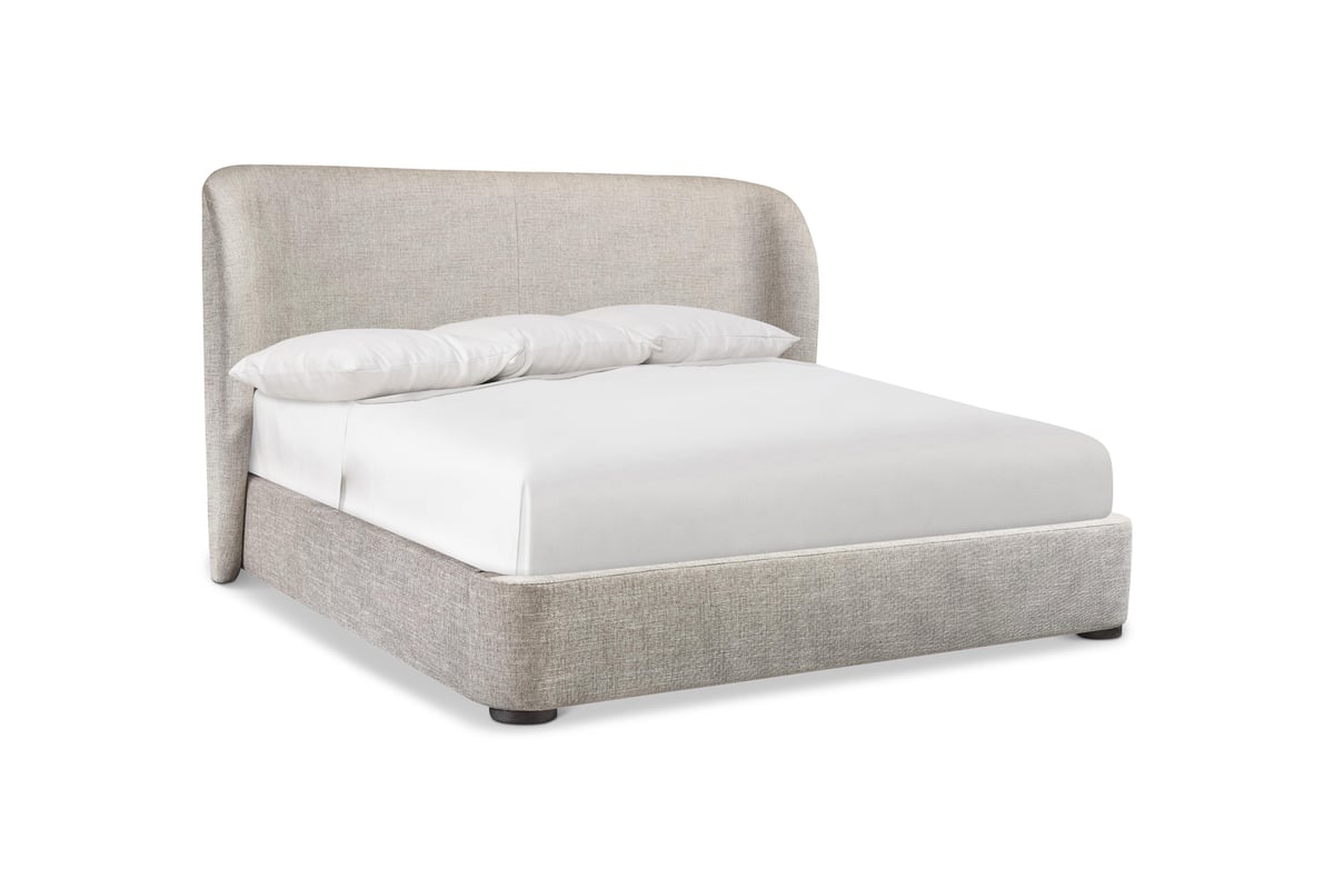 Geneve Shelter Bed King