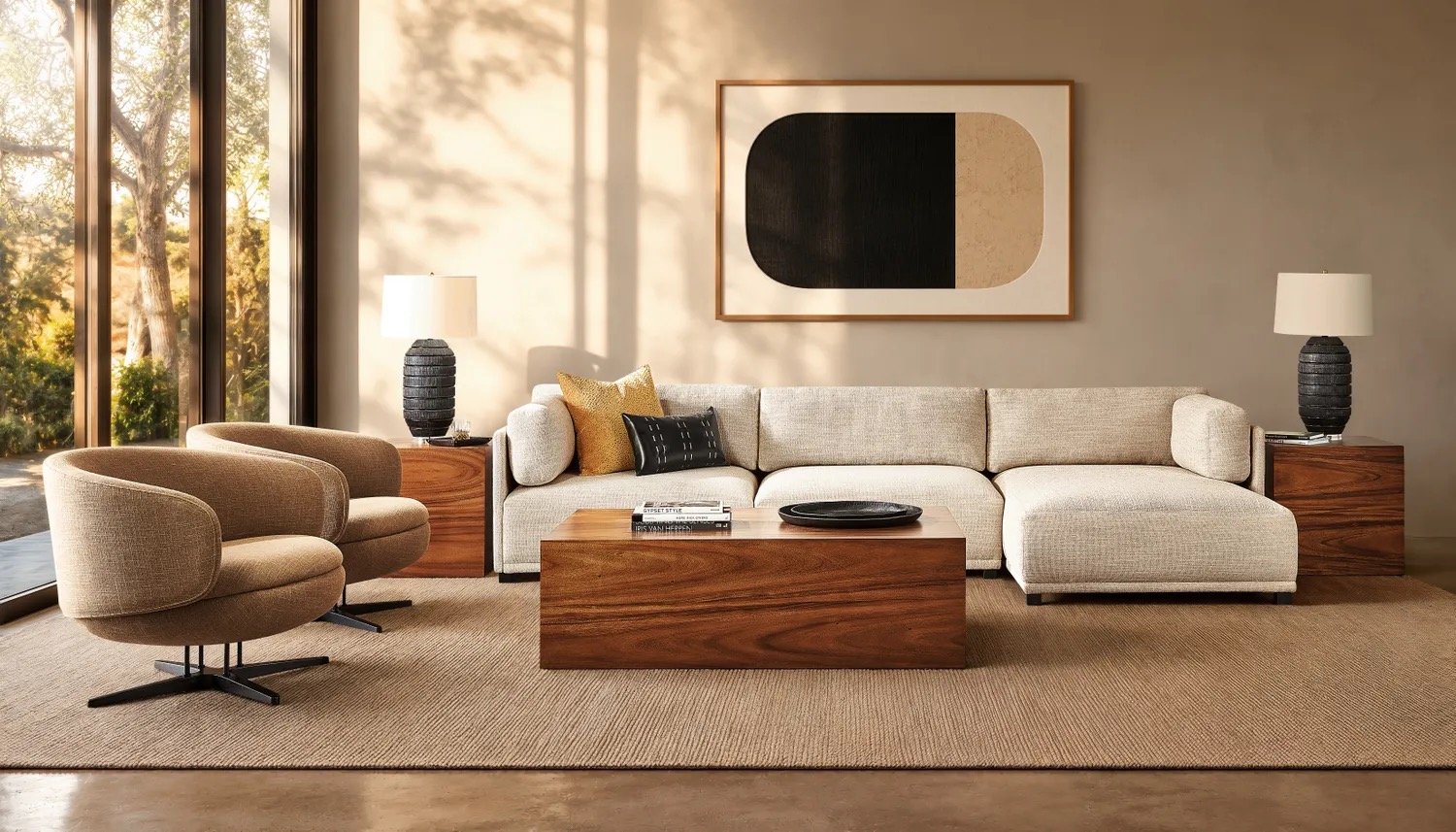 Made for Modern Living
